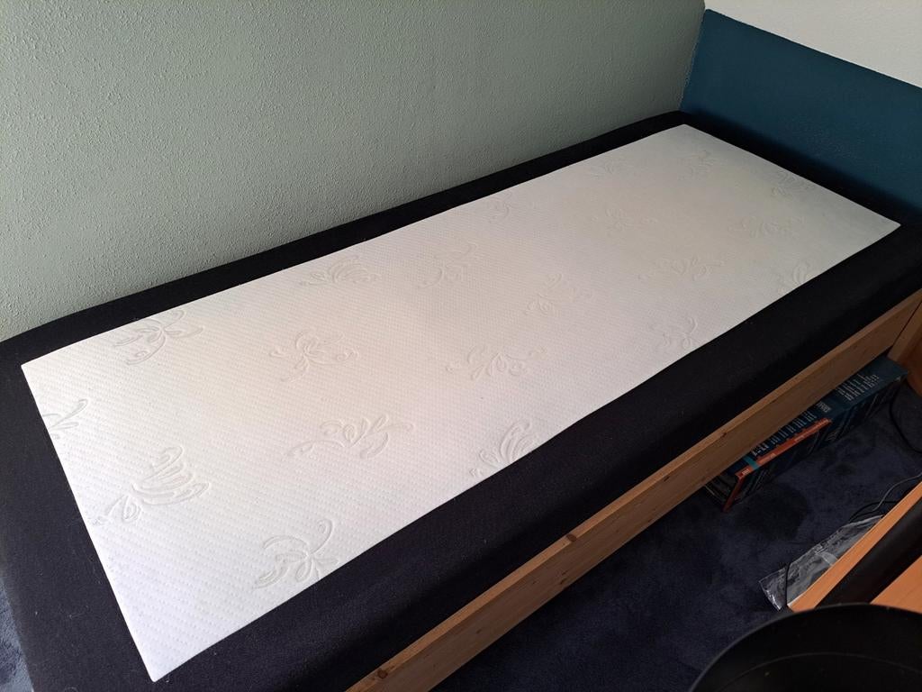 Swiss Sense matras firm 210x90x22, Ophalen, Gebruikt, 90 cm, Eenpersoons
