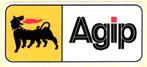 Agip sticker #2, Ophalen of Verzenden
