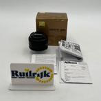 Nikon 50mm 1:1.8 D cameralens - Nieuwstaat compleet, Audio, Tv en Foto, Fotografie | Lenzen en Objectieven, Ruilrijk, Zo goed als nieuw