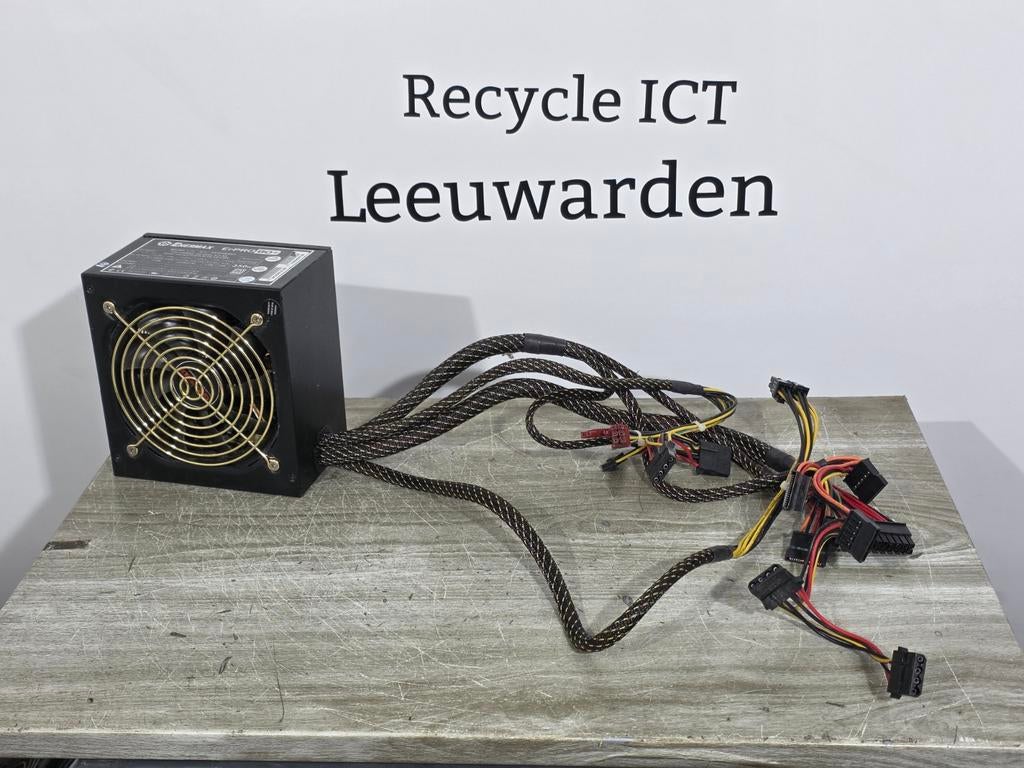 Enermax 350w max voeding psu power supply ees350awt, Ophalen of Verzenden, Gebruikt