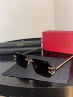 Cartier bril goud montuur heren, Overige merken, Overige kleuren, Ophalen of Verzenden, Zo goed als nieuw