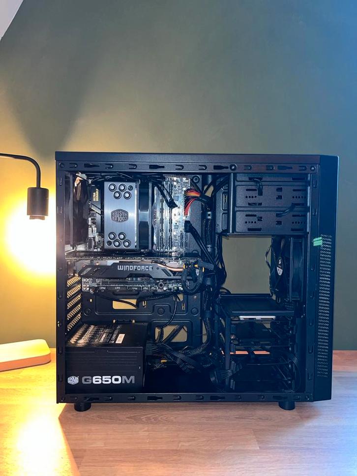 Game PC, Computers en Software, Desktop Pc's, Ophalen of Verzenden