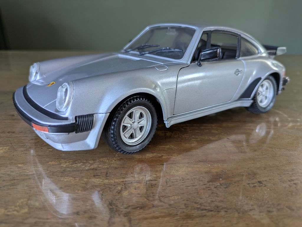 Porsche 911 Turbo 930G uit 1975 zelfs met stoelverstelling, Ophalen of Verzenden, Gebruikt, Auto