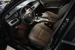 BMW 5-serie 530i Executive / Org Ned + Nap / Nw APK !, Auto's, Automaat, Parkeersensor, Achterwielaandrijving, Gebruikt
