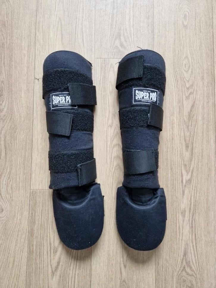 Scheenbeschermers voor kickboksen, Ophalen of Verzenden, Boksbeschermers