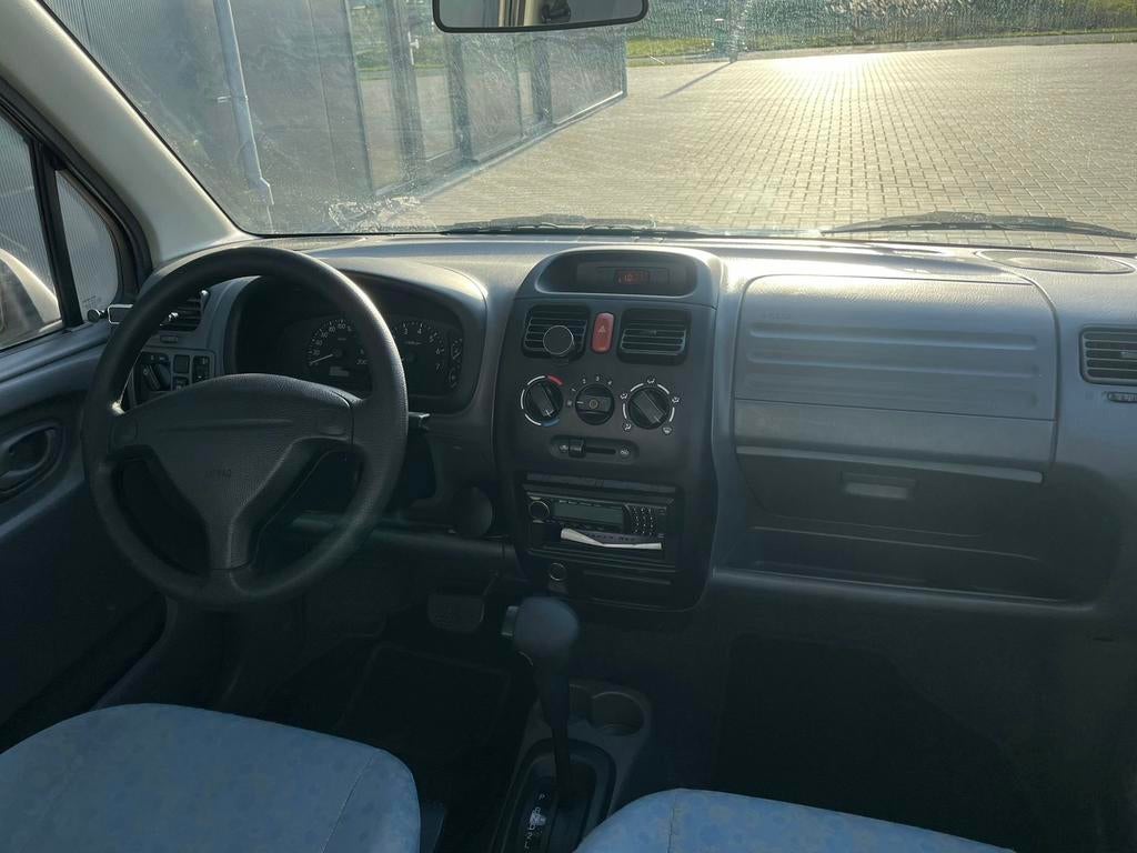 Suzuki Wagon R+ 1.3 AUTOMAAT NEW DISTRIBUTIE ELEK. RAMEN APK, Auto's, Suzuki, 40 €/maand, 4 cilinders, 925 kg, Dealer onderhouden