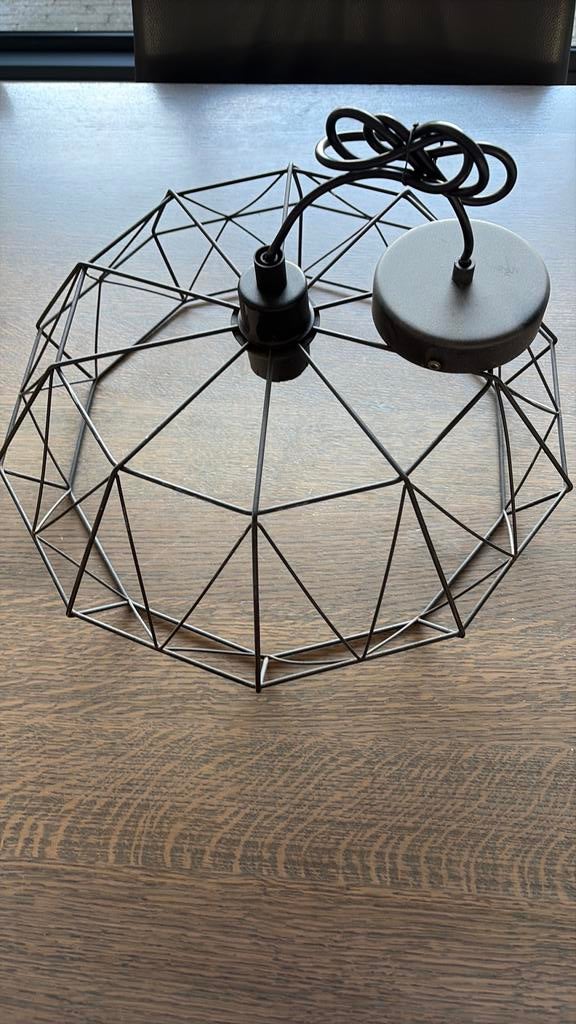 Hanglamp, Ophalen, Zo goed als nieuw, Rond