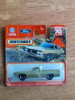 Matchbox Ford Ranchero GROEN, Ophalen of Verzenden, Auto