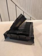 Corsair Vengeance DDR3 DIMM RAM 8GB 1600MHz, Gebruikt, 8 GB, DDR3, Ophalen of Verzenden