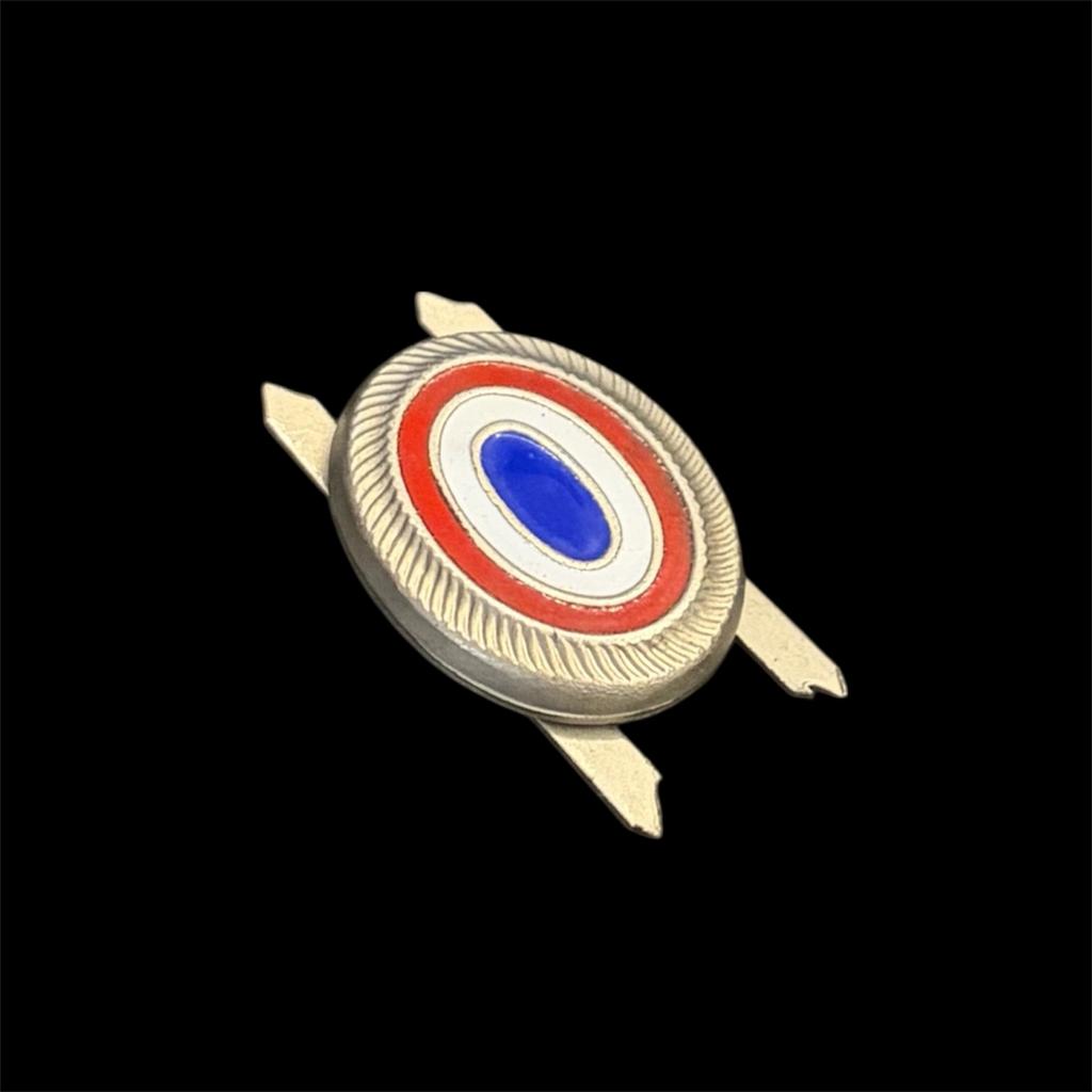 Staatspolitie / gemeentepolitie kokarde, Verzamelen, Ophalen of Verzenden, Nederland, Embleem of Badge