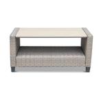 Salontafel buiten, Tuin en Terras, Ophalen, Nieuw, Rechthoekig, Wicker