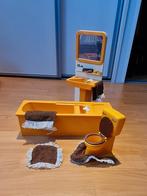 Sindy badkamerset vintage, Ophalen of Verzenden, Zo goed als nieuw, Pop