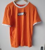 Nederlands Elftal Oranje maat XL merk Puma, Maat XL, Ophalen of Verzenden, Zo goed als nieuw, Shirt