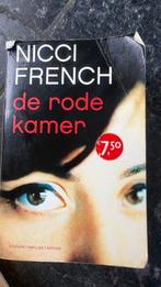 Nicci French de rode kamer, Boeken, Ophalen of Verzenden, Gelezen