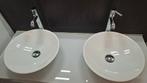 2 mooie wasbakken/schalen onbeschadigd, Ophalen