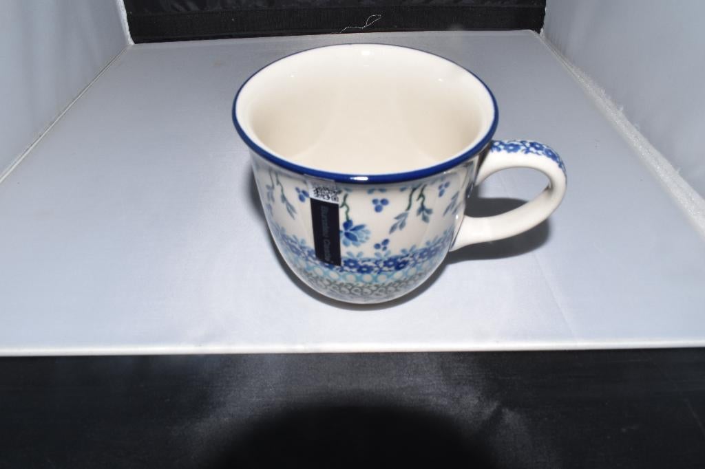 Mokken Anniversary Bunzlau Castle servies, Huis en Inrichting, Keuken | Servies, Keramiek, Ohmstraat 20, 3861NB Nijkerk, Overige typen