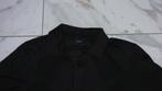 medium PEAK PERFORMANCE polo, Kleding | Heren, Ophalen of Verzenden, Zo goed als nieuw, Maat 48/50 (M), Zwart