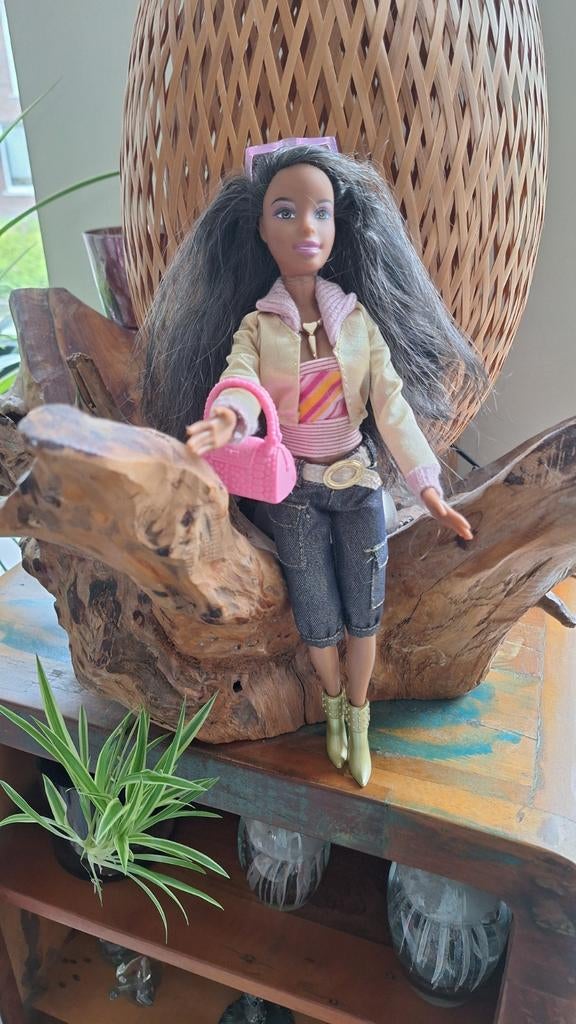 Barbie Fashion Fever Nikki 2006, Verzamelen, Poppen, Ophalen of Verzenden