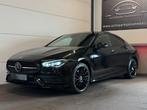 Mercedes-Benz CLA-klasse 250e AMG Pano, ACC, Sfeerverlichtin, CLA, Gebruikt, Zwart, 4 cilinders