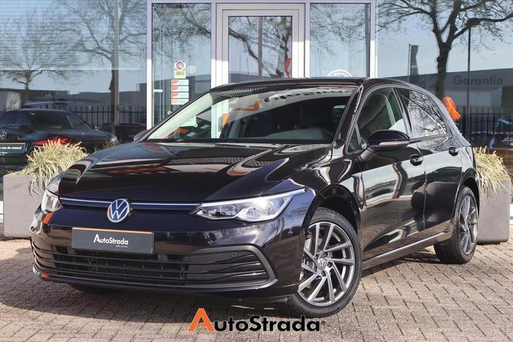 Volkswagen Golf 1.0 Life Business TSI 110pk | Virtual | Navi, Auto's, Volkswagen, Bedrijf, Te koop, Golf, ABS, Adaptive Cruise Control