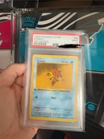 Shadowless Staryu 1st edition psa 9!, Ophalen of Verzenden, Nieuw, Losse kaart, Foil