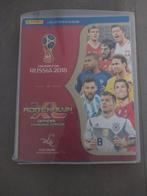 Panini Adrenalyn XL Russia WK Rookie Mbappe, Ophalen of Verzenden, Zo goed als nieuw, Buitenlandse clubs, Poster, Plaatje of Sticker
