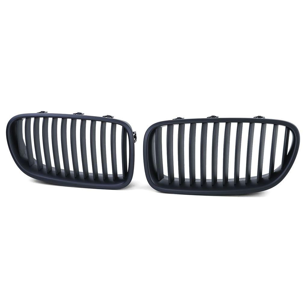 Grill Voor Bmw 5-serie F10 F11 Mat Zwart Enkele M5 Spijl, Verzenden, Automotive Parts, A.parts@hotmail.nl, Trasmolenlaan 12 3447 GZ Woerden