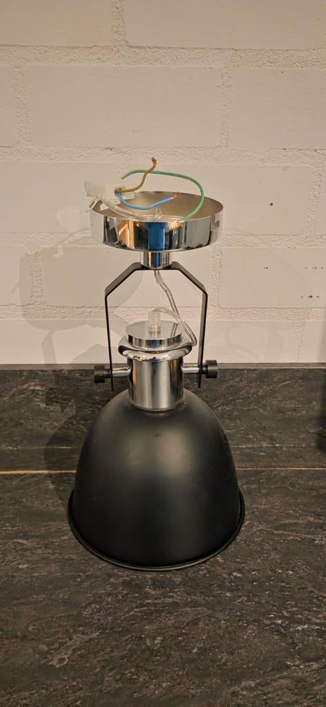 Hanglamp industrieel. Nooit gebruikt., Ophalen, Nieuw, Minder dan 50 cm