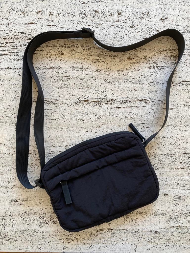 Nieuw zwart H&M crossbody tasje, Ophalen of Verzenden, Nieuw, Zwart