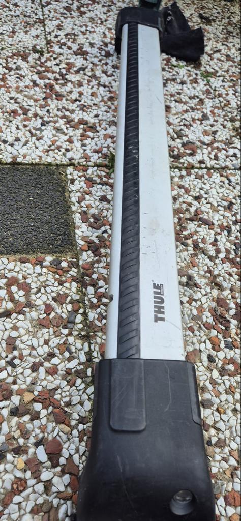 Thule dakdrager voor Mercedes A klasse w177, Auto diversen, Dakdragers, Ophalen, Gebruikt