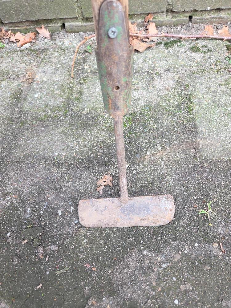 tuin schoffel vintage, Tuin en Terras, Ophalen of Verzenden, 'T Olde Gre-j, Info@toldegrej.nl, Endepoelstraat 20f Didam