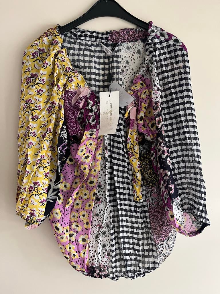 Partij Summum tops - Nieuw met kaartjes - Maten 34 t/m 44, Kleding | Dames, Tops, Ophalen of Verzenden, Nieuw, Overige kleuren