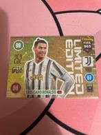 Cristiano Ronaldo Limited Edition FIFA 365 kaart, Ophalen of Verzenden, Zo goed als nieuw, Buitenlandse clubs, Spelerskaart