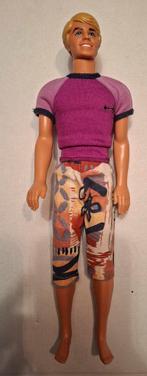 Vintage Mattel Ken Pop uit 1968, Ophalen of Verzenden, Gebruikt, Barbie