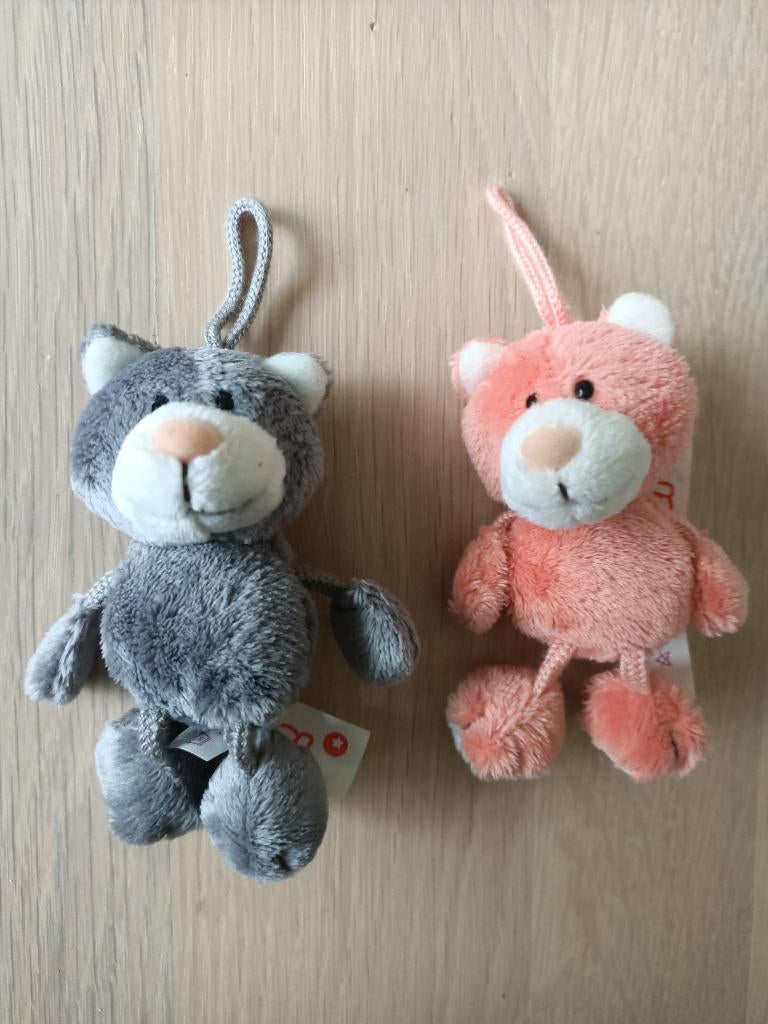 Nici knuffeltje, Ophalen of Verzenden, Overige typen