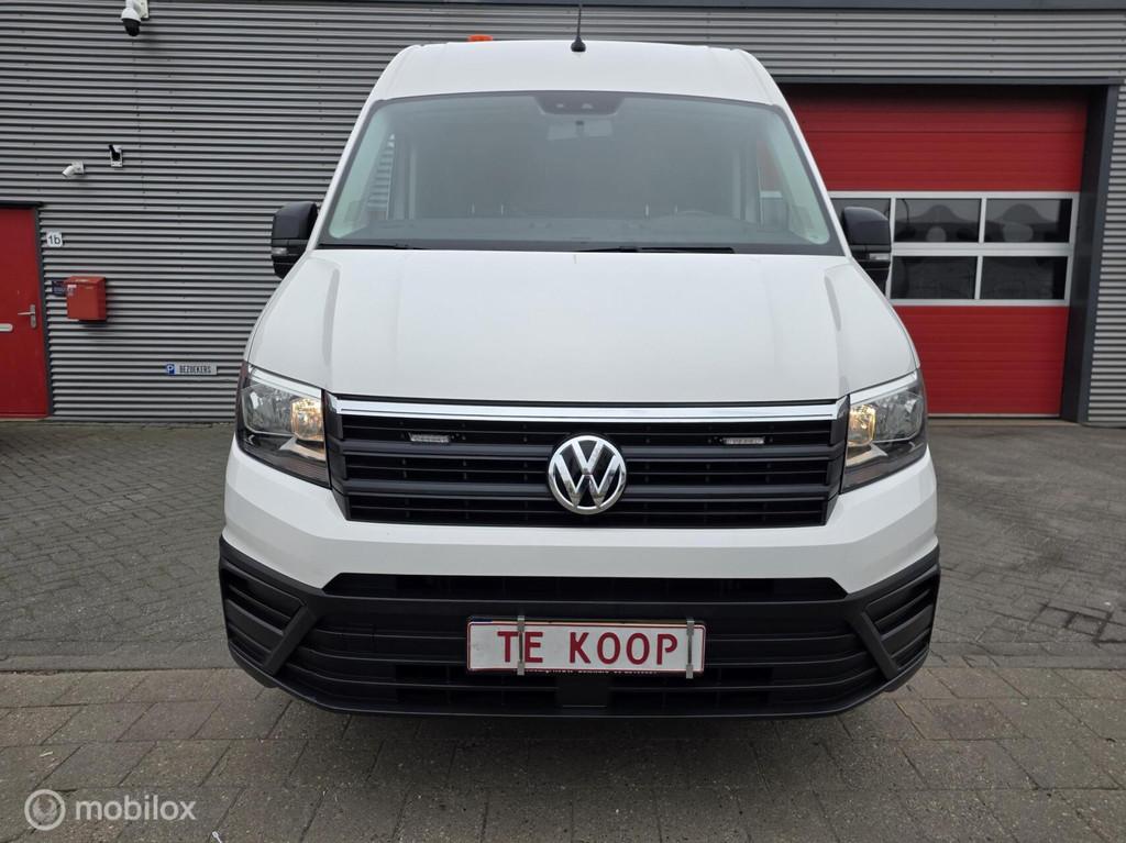 Volkswagen Crafter - Bestel Crafter 35 2.0 TDI L3H3 140PK✅, Euro 6, 4 cilinders, Volkswagen, 3000 kg