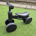 Loopfiets Happy Rider zwart, Ophalen, Gebruikt, Loopfiets