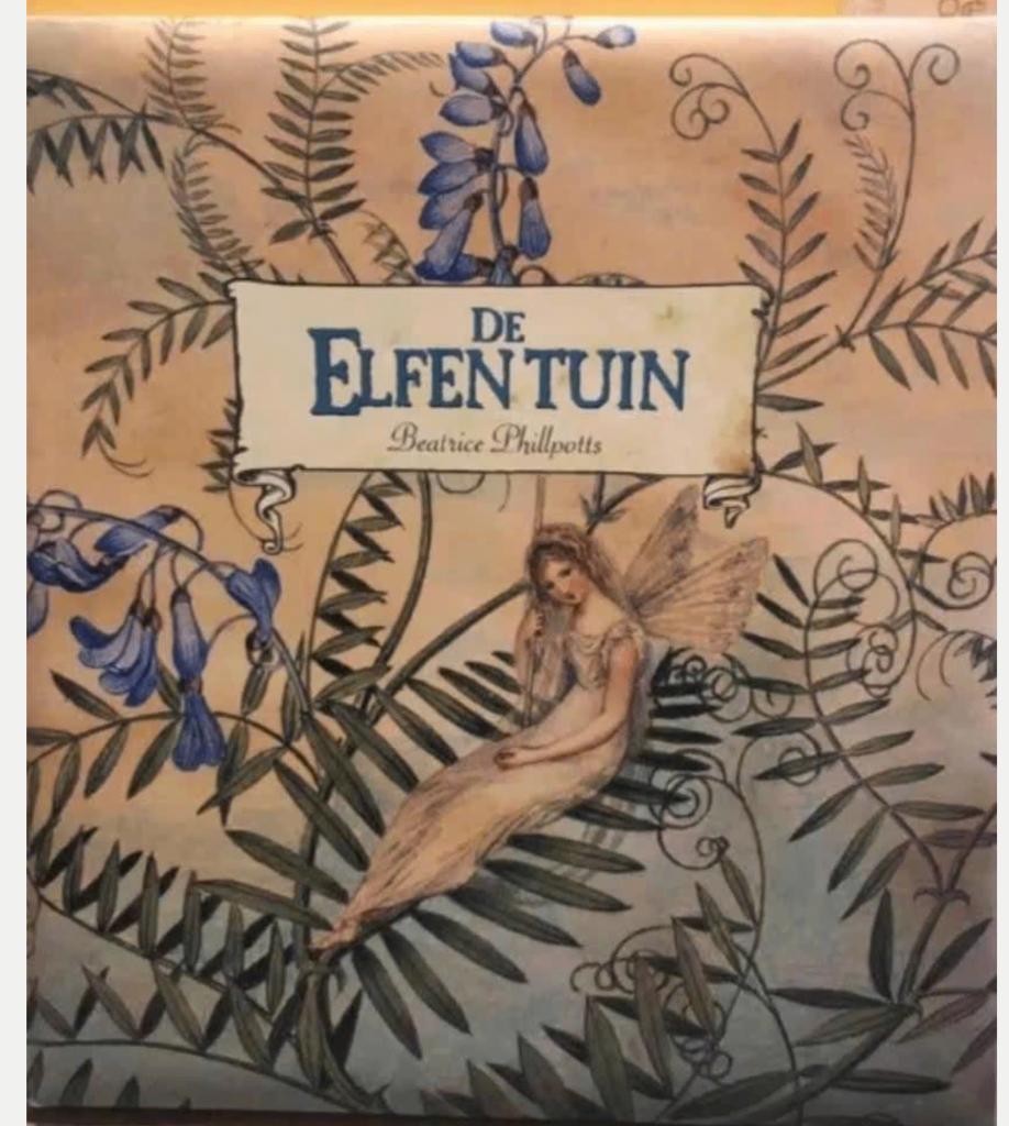 De Elfentuin door Beatrice Philpotts - 2005, Achtergrond en Informatie, Spiritualiteit algemeen, Ophalen of Verzenden, Zo goed als nieuw