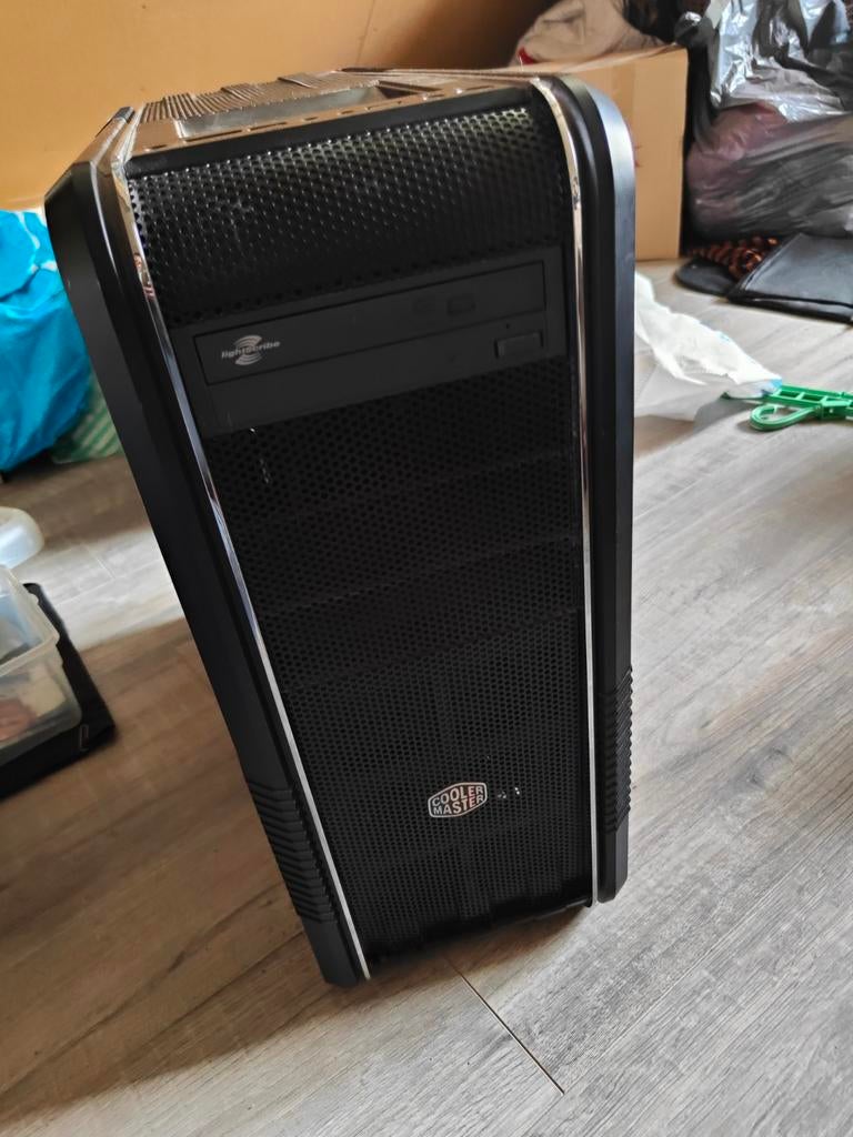 Cooler Master Desktop PC, Computers en Software, Desktop Pc's, Ophalen