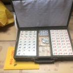 mahjong spel luxe uitvoering mah-jong, Ophalen, Nieuw