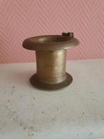 Senufo enkelband van Brons uit ivoorkust, Antiek en Kunst, Ophalen of Verzenden