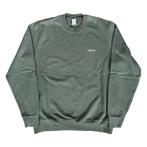 JJJJound J90 Crewneck Sweater trui, Ophalen of Verzenden, Zo goed als nieuw, Maat 48/50 (M), Groen