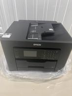 Epson WorkForce WF-7840DTWF – Nieuw in doos, Computers en Software, Printers, EPSON, EPSON, Inkjetprinter, Nieuw