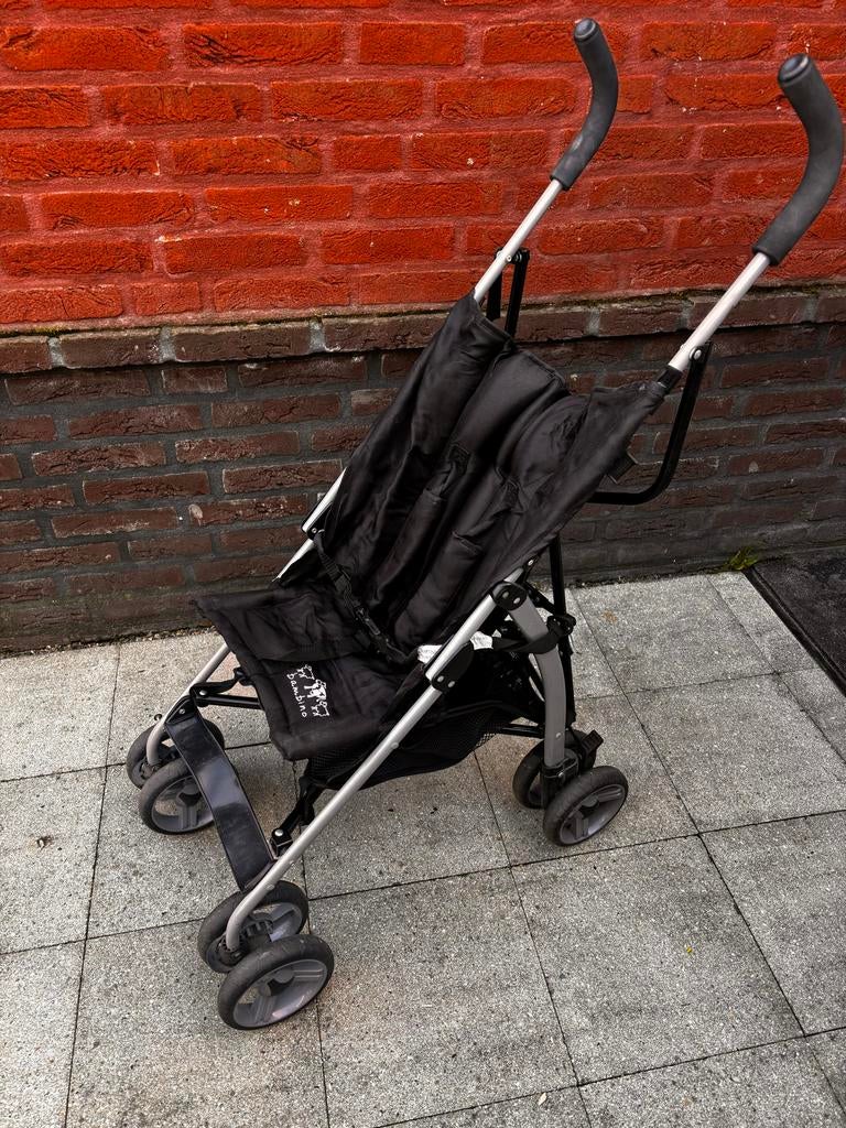 Bambino buggy, Kinderen en Baby's, Buggy's, Ophalen, Gebruikt, Overige merken