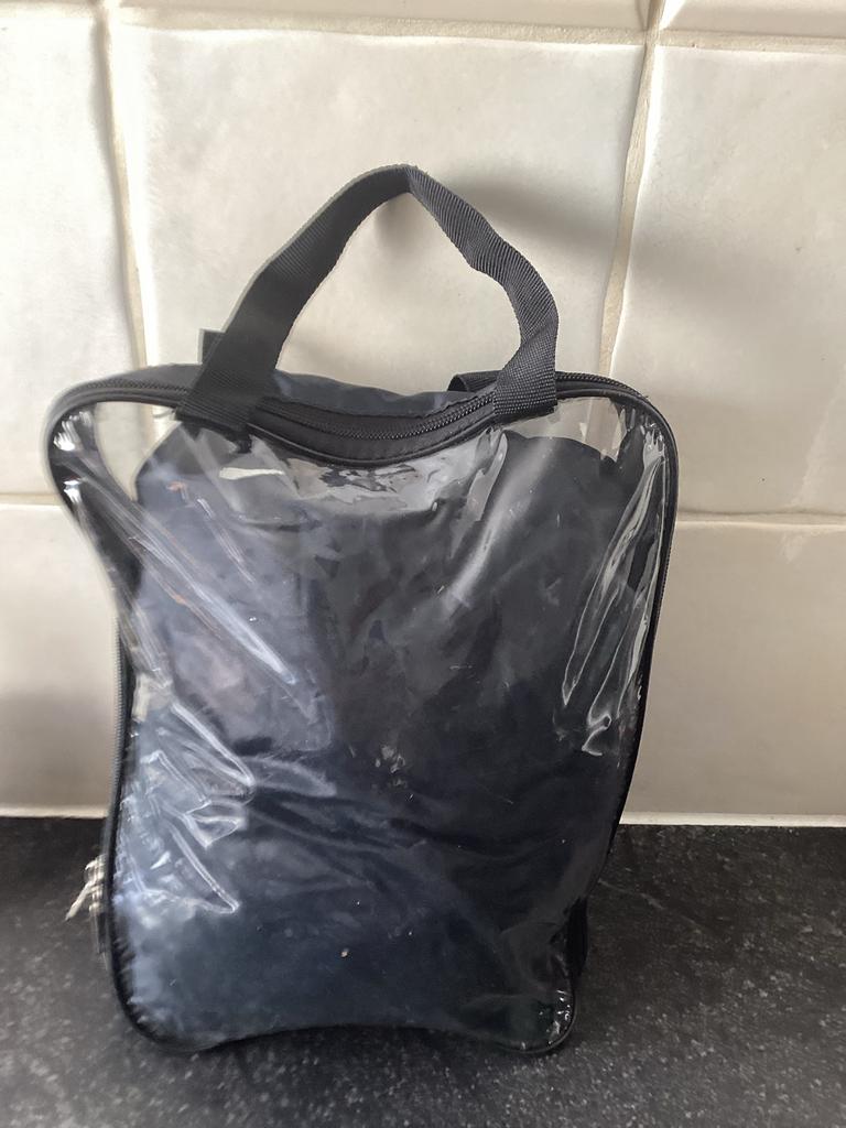 Fietsenhoes voor Caravan of Camper, Ophalen of Verzenden, Gebruikt