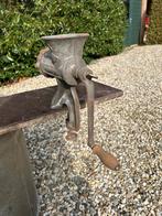 antieke gehaktmolen, Antiek en Kunst, Antiek | Keukenbenodigdheden, Ophalen