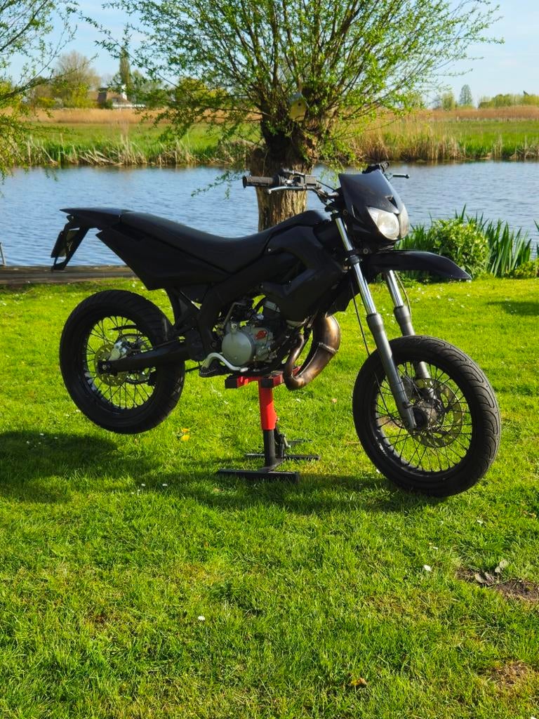 Derbi senda sm 2007, Ophalen, Gebruikt, 50 cc