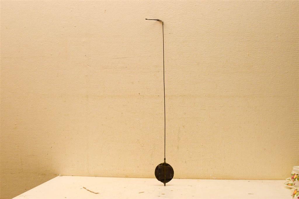 Slinger voor een klok 49023, Ophalen of Verzenden, Gebruikt, Wandklok
