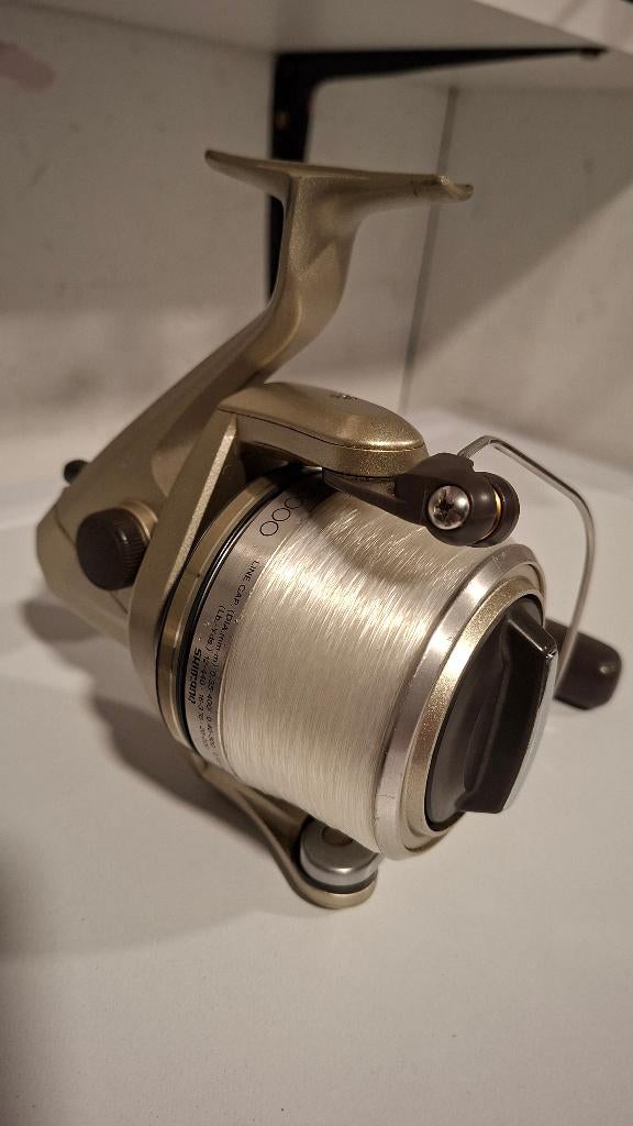 2 X Shimano ultegra 10.000 XT, Ophalen of Verzenden, Gebruikt, Molen