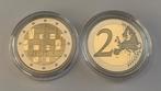 2 Euro Slovenië 2019 Proof in capsule (Joze Plecnik), Postzegels en Munten, Munten | Europa | Euromunten, Verzenden, Slovenië